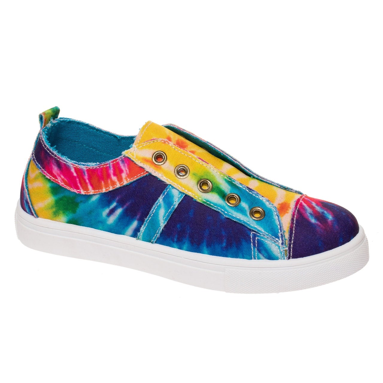 Kids tie 2024 dye shoes