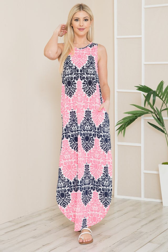 Maxi long dresses Lovish Boutique