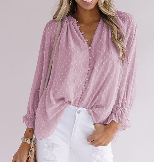 Swiss dot 2024 blouse