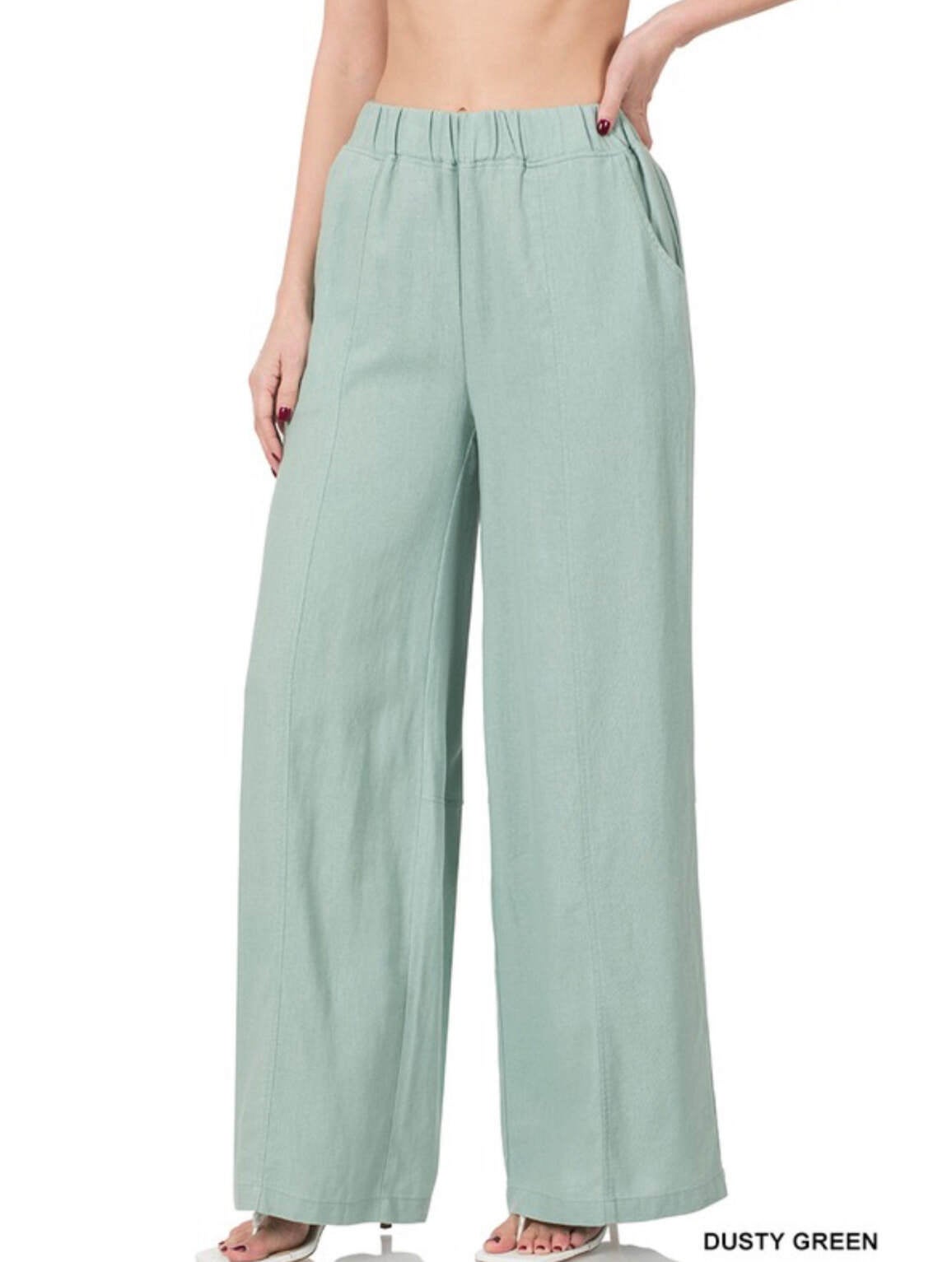 Merona linen pants sale