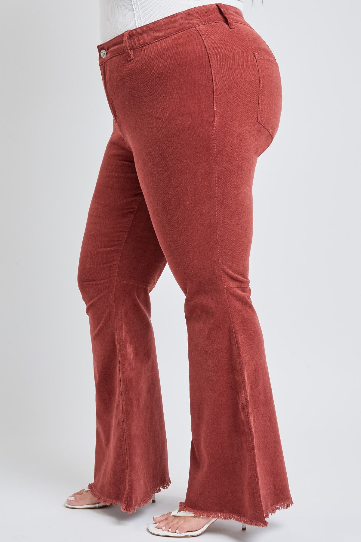 Corduroy bell bottoms womens online